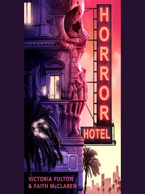 cover image of Horror Hotel